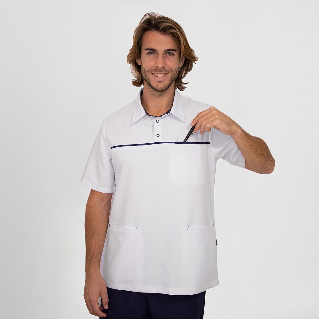 PÍLO HOMEM JAVIER SLIM FIT ELASTIK - Imagem