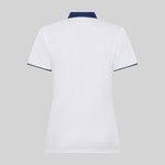 POLO MUJER CUELLO CAMISERO TEJANO "RED LINE"