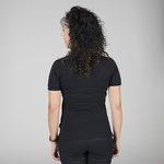 POLO BLACK WOMAN S/SLEEVED 
