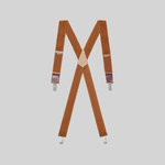 TIRANTE 30MM ELASTICO UNISEX PARA PETO (4 CLIPS)