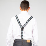 BRACES 35MM UNISEX ELASTIC
