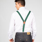 ALÇAS/SUSPENSÓRIOS 30MM UNISSEXO