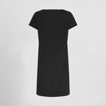 VESTITO MANICA CORTA TRIVIAL
