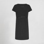 VESTITO MANICA CORTA TRIVIAL
