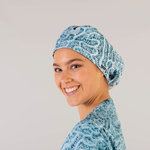 GORRO CIRUJANO GOMA TEJIDO RECICLADO