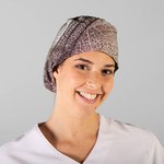 GORRO CIRURGIÃO ELÁSTICO TECIDO RECICLADO
