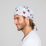 HAT SURGEON STRAPS KUKUSUMUSU

