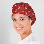 CALOT CHIRURGIEN ÉLASTIQUE IMPRIMÉ
