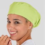 GORRO CIRURGIÃO ELÁSTICO LISO
