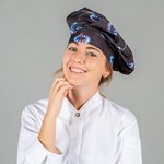CAPPELLINO GRAN CHEF VELCRO
