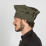 GRAN CHEF CON STAMPA CON VELCRO
