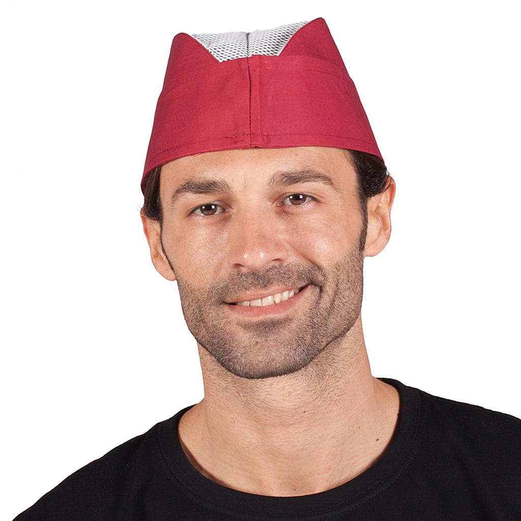 GORRO SARJA CORES (Pac. 6 un.) - Imagem