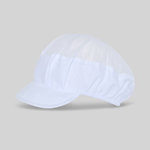GORRA UNISEX REJILLA Y VISERA RIGIDA (PAQ. 10 UNID)
