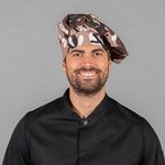 HAT CLASSIC CHEF COTTON

