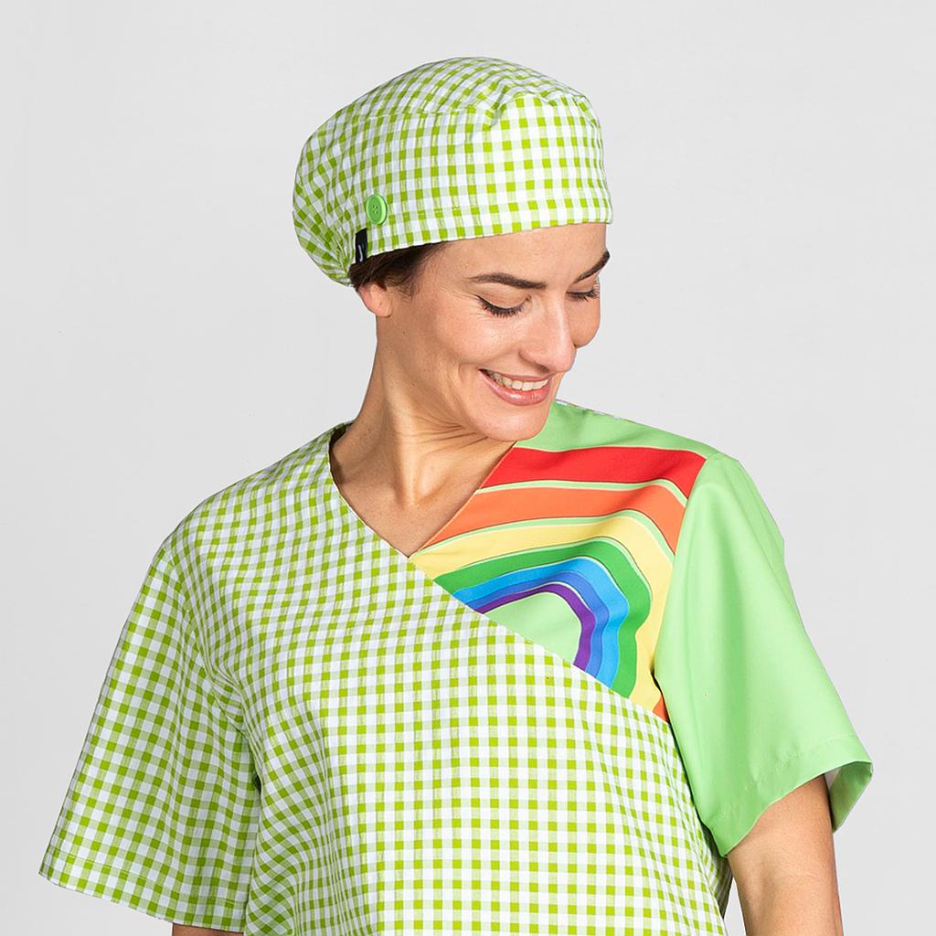 VICHY BAMBULA ANTIBACTERIANO PISTACHO
