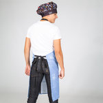 AVENTAL COM PEITO KUKUXUMUSU 90X75 CM