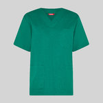 BLUSA SANITARIO UNISEX COLLO-V SERGE BIANCA
