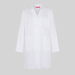 SCRUB COAT WOMAN L/SLEEVED CUFFLESS "REDLINE"
