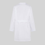 SCRUB COAT WOMAN L/SLEEVED CUFFLESS "REDLINE"
