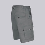 BERMUDA SHORTS UNISEX MULTIPOCKETS ELASTIC ARCE
