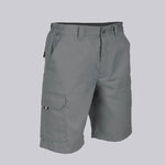 BERMUDA SHORTS UNISEX MULTIPOCKETS ELASTIC ARCE
