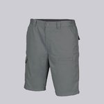 BERMUDA SHORTS UNISEX MULTIPOCKETS ELASTIC ARCE

