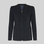 BLAZER SENHORA COM FECHO DE CORRER GOLA CHAMINÉ TRIVIAL
