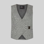 GILET FEMME BOUCLE CHEVIOT

