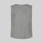 GILET FEMME BOUCLE CHEVIOT
