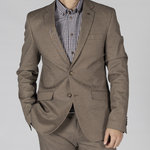 GIACCA UOMO 2 PULSANTI SLIM FIT MEETING
