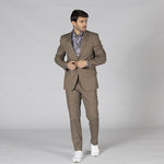 GIACCA UOMO 2 PULSANTI SLIM FIT MEETING
