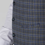 CHALECO HOMBRE WELSH