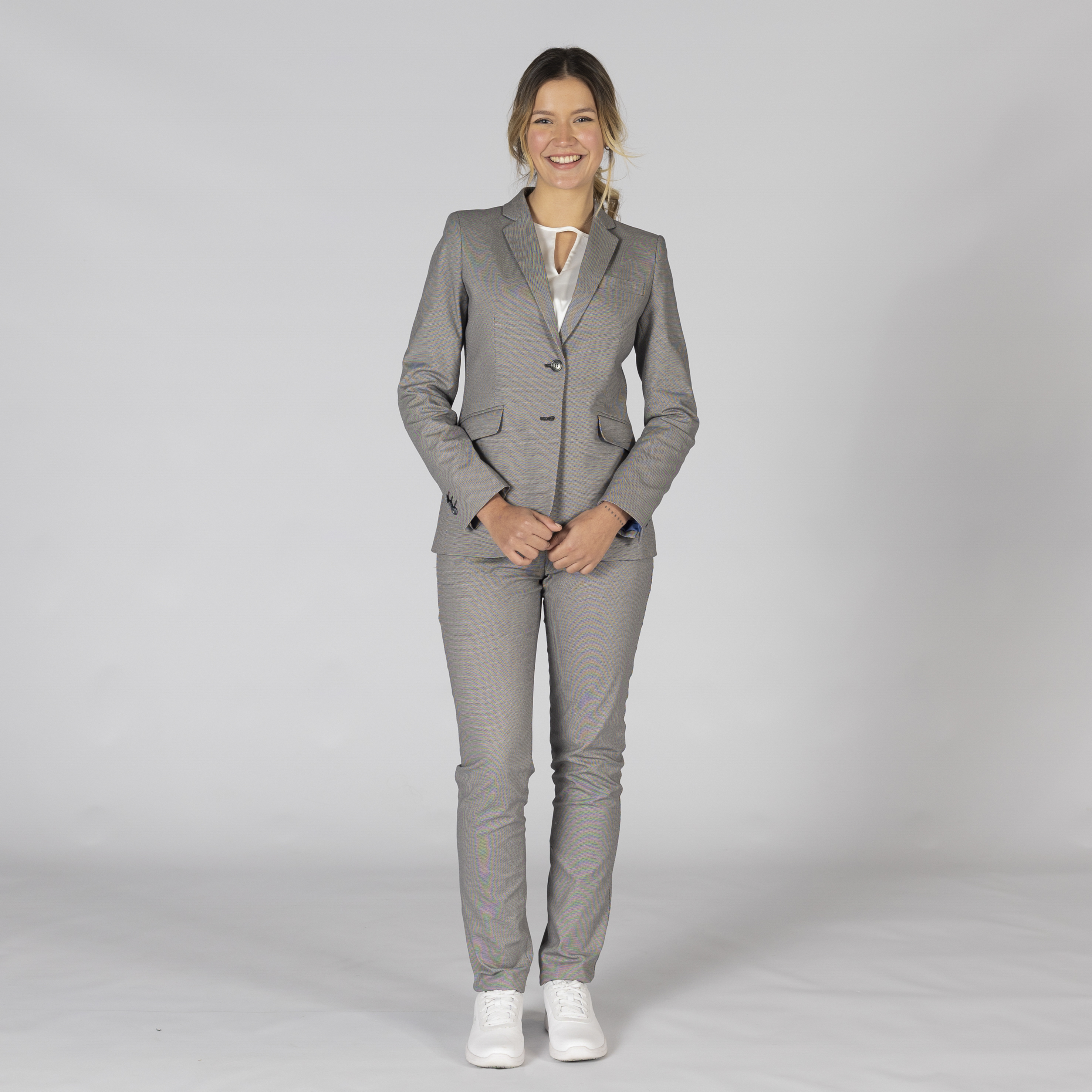 CALÇAS SENHORA CHINO MEETING - Imagem