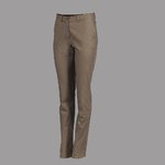 TROUSERS CHINO WOMAN MEETING
