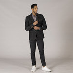 BLAZER MAN 2 BUTTONS SLIM FIT TRENDER
