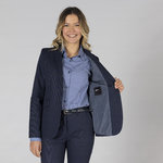 BLAZER WOMAN 2 BUTTONS MEETING