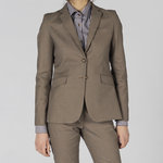 BLAZER SENHORA 2 BOTÕES MEETING

