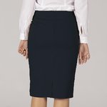 SKIRT WITH POCKETS COLD
