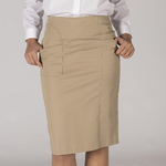 SKIRT WITH POCKETS COLD
