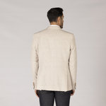 BLAZER MAN 2 BUTTONS SLIM FIT X.LINEN