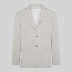BLAZER MAN 2 BUTTONS SLIM FIT X.LINEN
