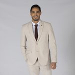 BLAZER MAN 2 BUTTONS SLIM FIT X.LINEN