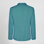 GIACCA TIPO AMERICANA UOMO 2 PULSANTI SLIM FIT X.LINEN
