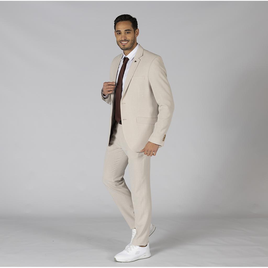 CALÇAS HOMEM SEM MOLAS X.LINEN - Imagem