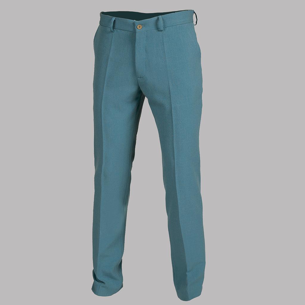 CALÇAS HOMEM SEM MOLAS X.LINEN - Imagem