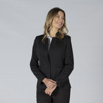 VESTE FEMME 1 BOUTON REVERS INVERSÉS TRIVIAL