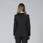 VESTE FEMME 1 BOUTON REVERS INVERSÉS TRIVIAL