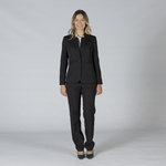 VESTE FEMME 1 BOUTON REVERS INVERSÉS TRIVIAL