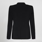 GIACCA DONA 1 PULSANTE CON REVERS INVERTITO TRIVIAL
