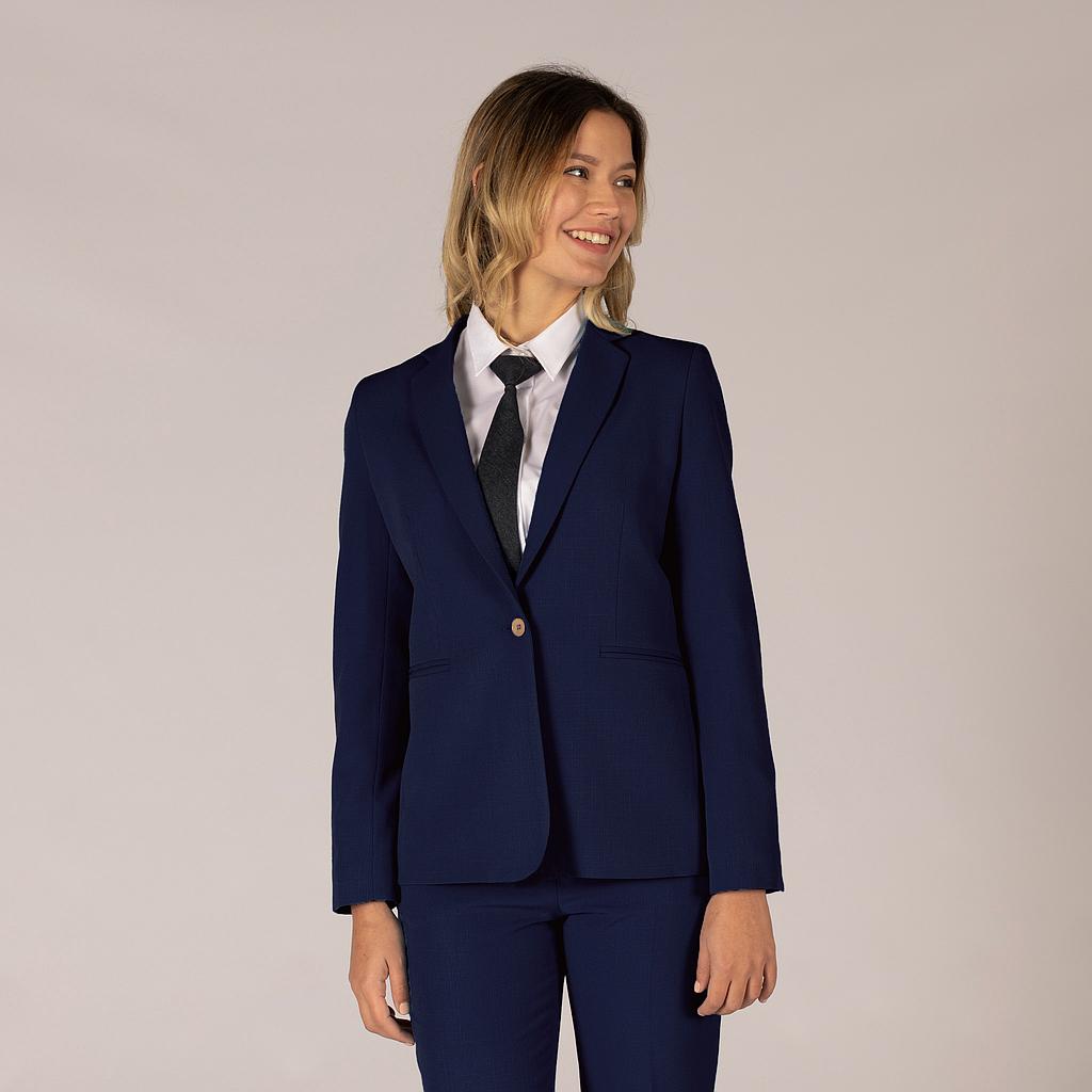 BLAZER SENHORA 1 BOTÃO X.LINEN - Imagem